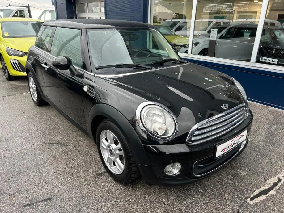 mini one 1.6 - 2013 - 120000km - servisna - garancija - reg.1.god. !! - slika 2
