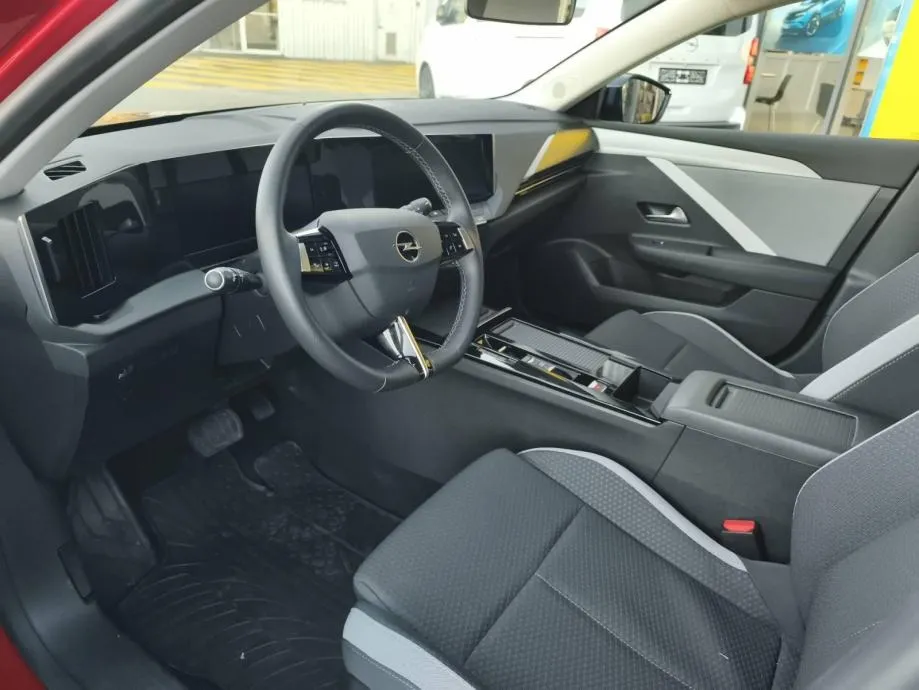opel astra edition 1.2 turbo aut.96kw - 8 godina garancije! - slika 9
