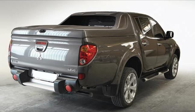 tvrdi pokrov - hardtop, fullbox, sportlid za sve pick-up modele - slika 11
