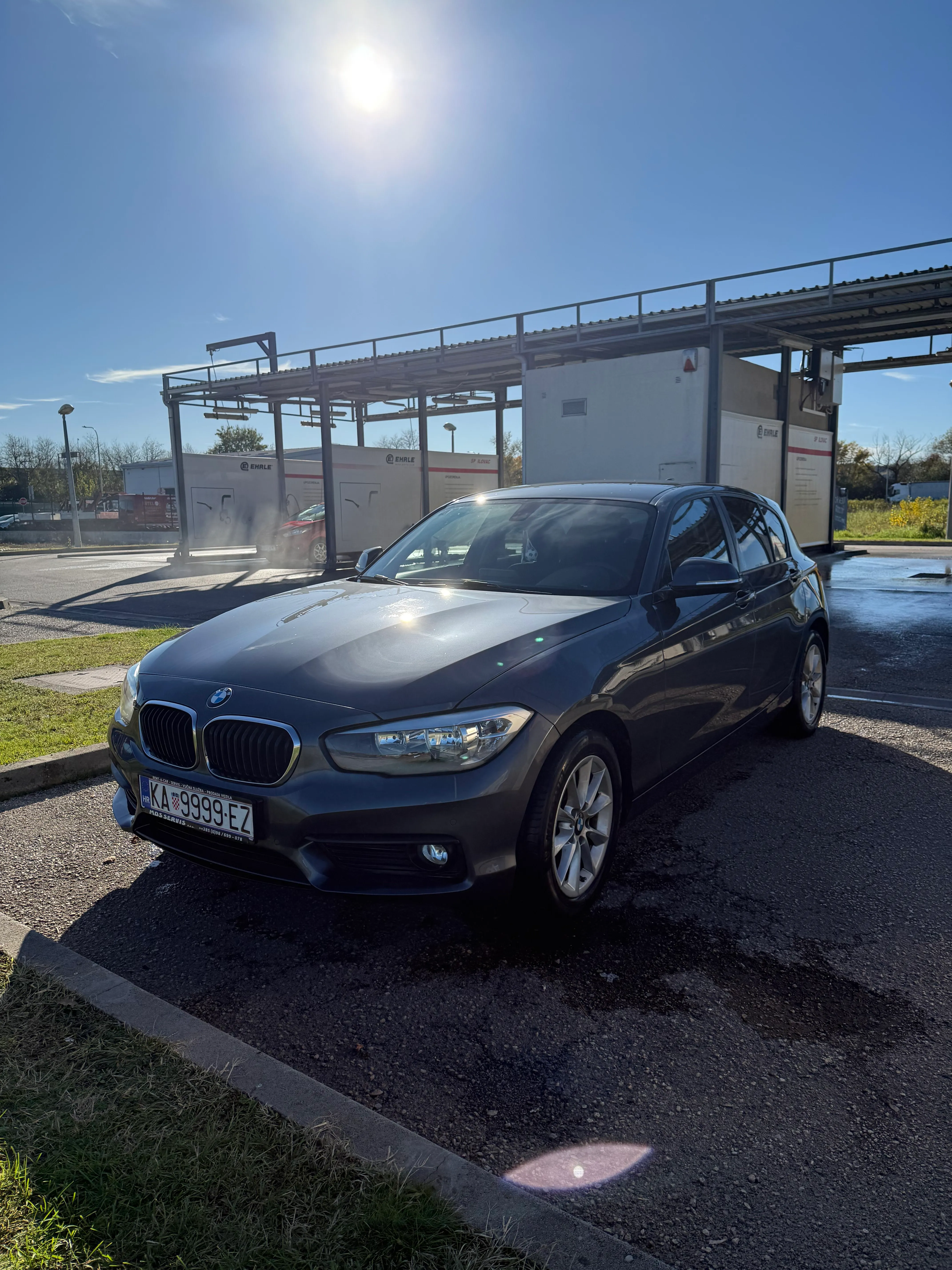bmw serija 1 114d (n47 motor) - slika 11
