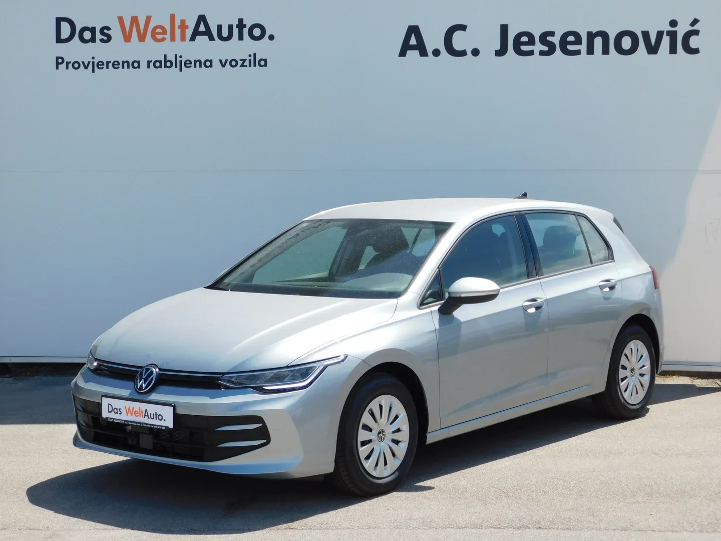 12817 Volkswagen Golf 8 2.0 TDI - Čakovec
