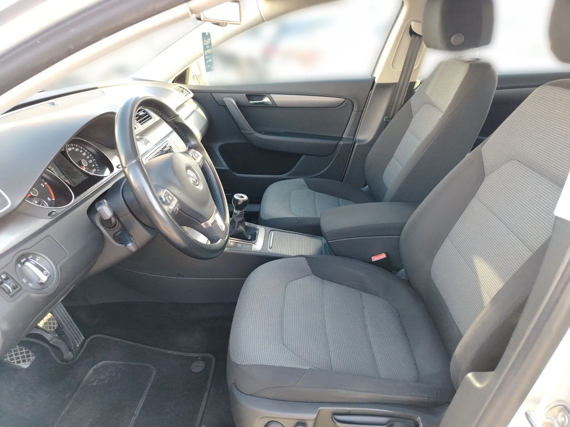vw passat variant 2,0 tdi bmt comfortline - slika 7