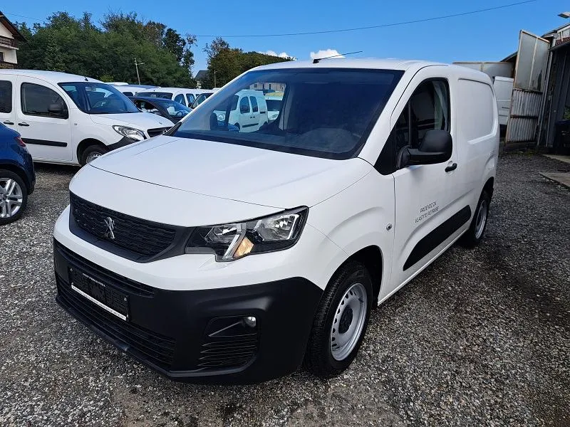 peugeot partner 1.6 hdi*100ks*klima*park.senzori* - slika 3