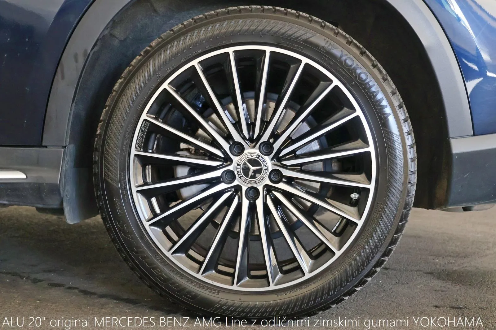 mercedes-benz glc 220d 4-matic 9g-tronic amg line airmatic pano - slika 18