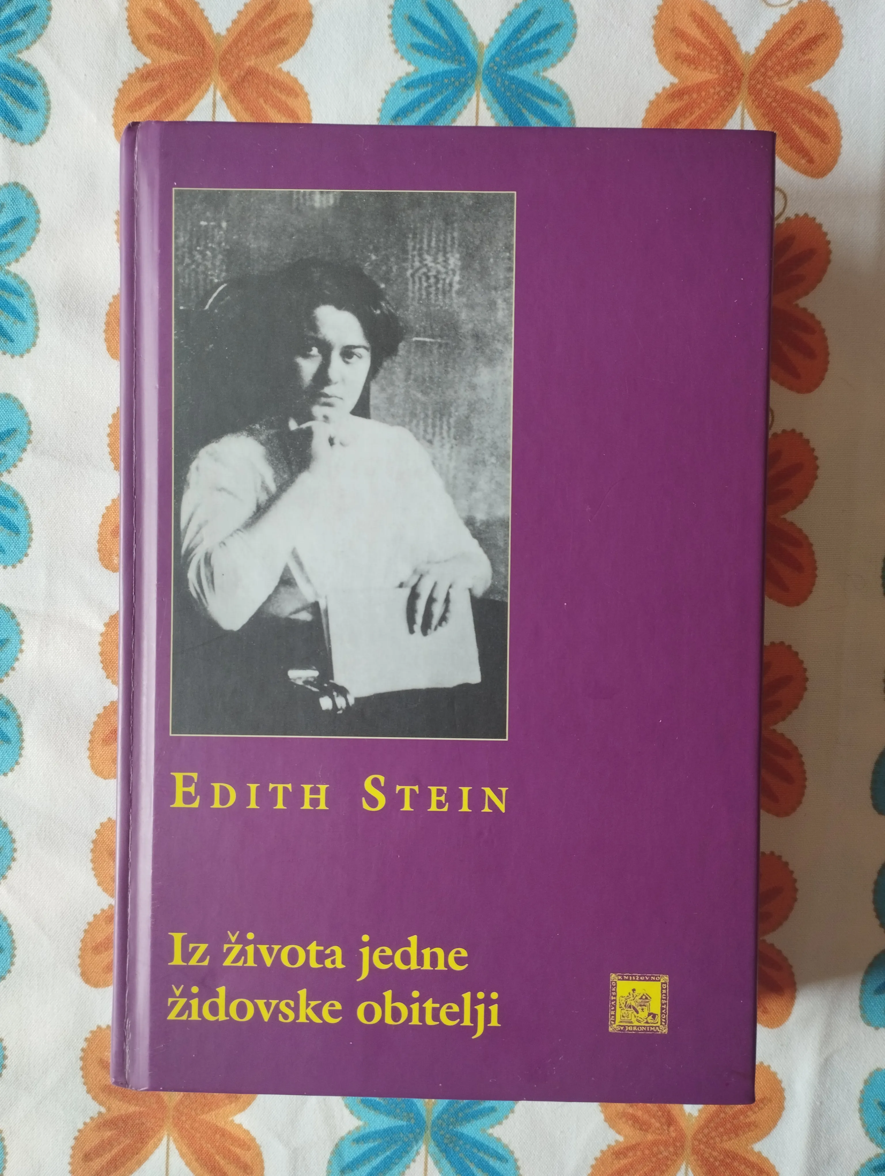 Edith Stein - Iz života jedne židovske obitelji - Samobor