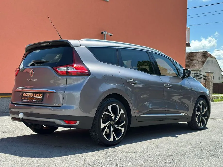 renault grand scenic dci automatik•2019.g.•navi•7sjedala•leasing - slika 6