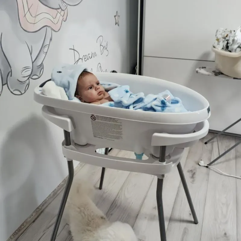 aquascale v3- digitalna vaga i kada za bebe - slika 3