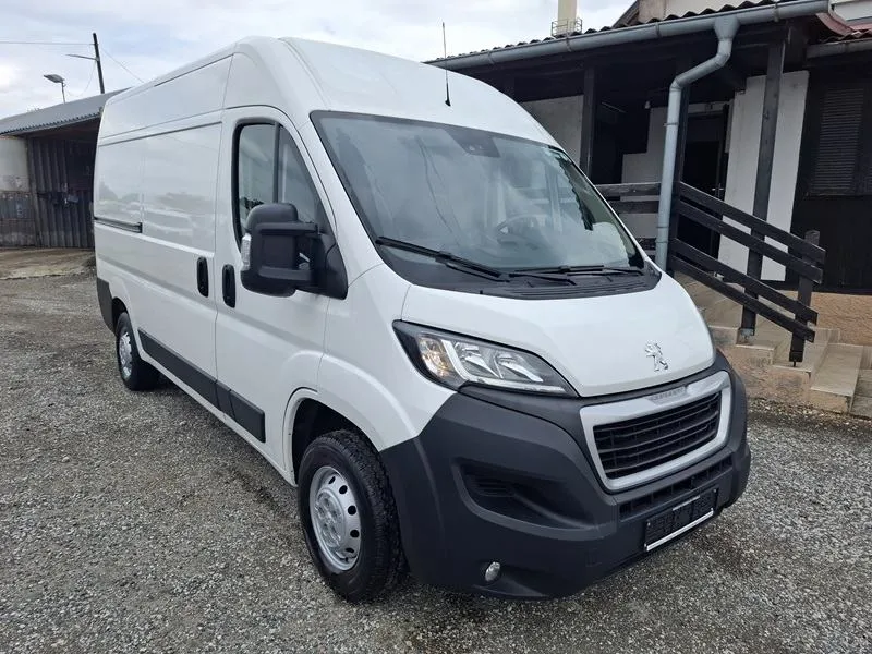 peugeot boxer 2.2 hdi*140ks*klima*navigacija*park.kamera*l2h2* - slika 3