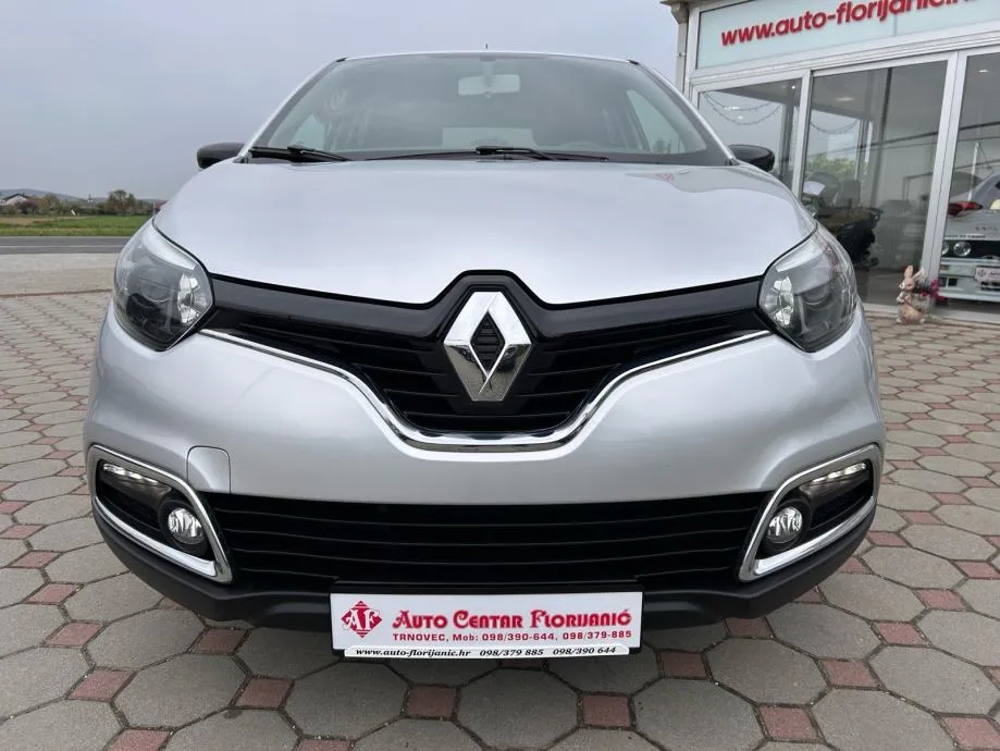 renault captur 0.9 tce 2016.,veliki servis, navi, park senz, led, alu - slika 2