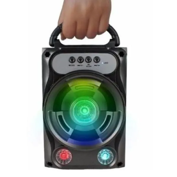 prijenosni usb bluetooth zvučnik - slika 2