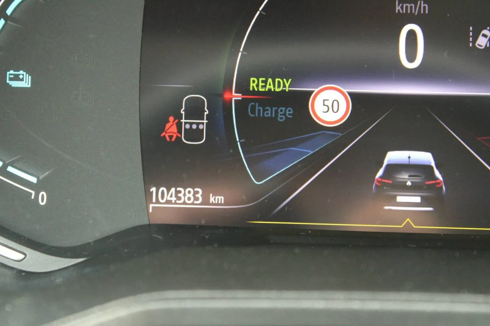 renault clio 1.6 e-tech hybrid automatik - slika 14
