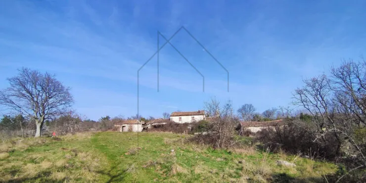 istra, autentično istarsko imanje (cca. 20 ha), labin - slika 6