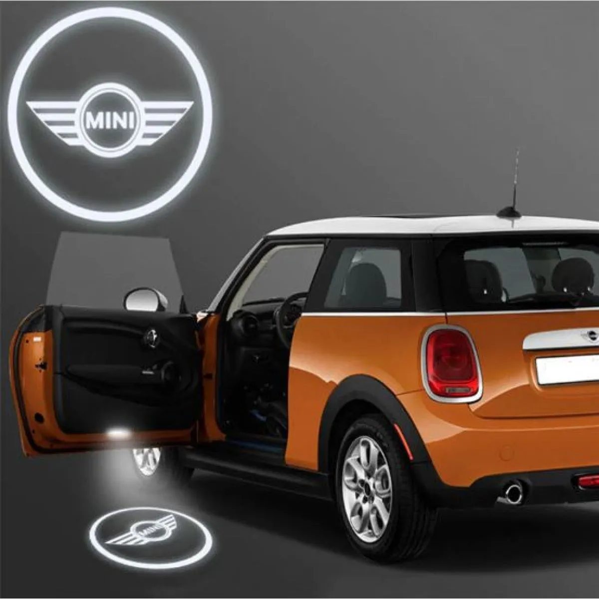 led auto logo projektor - ograničene količine - slika 19