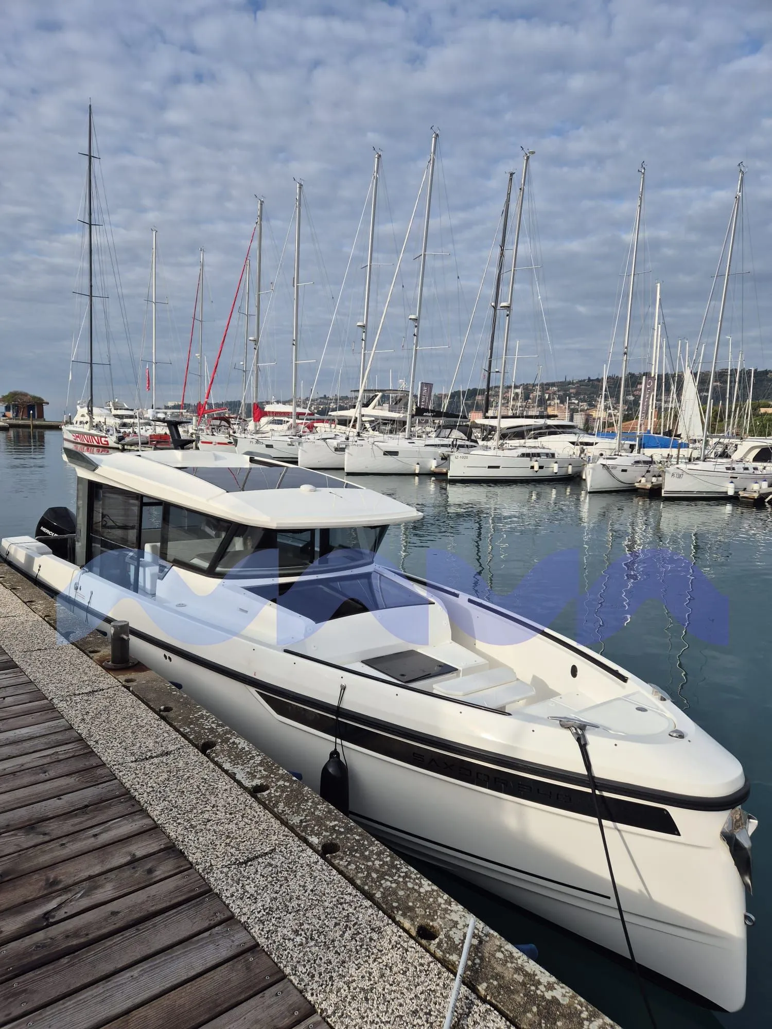 Saxdor 340 Gtwa - Portorož, Piran