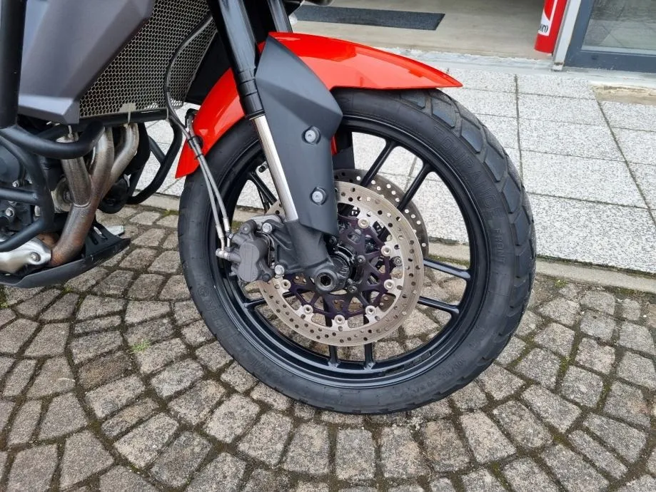 triumph tiger 800 xrt abs tcs, 2015 god. - slika 15