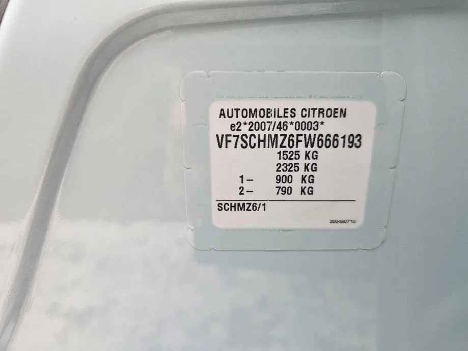 citroën c3 1,2 . 2016 god 104 .000 tkm - slika 8