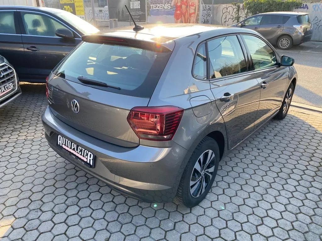 vw polo 1,0 tsi comfortline, navi, tempomat, klima, 4x garancija! - slika 5