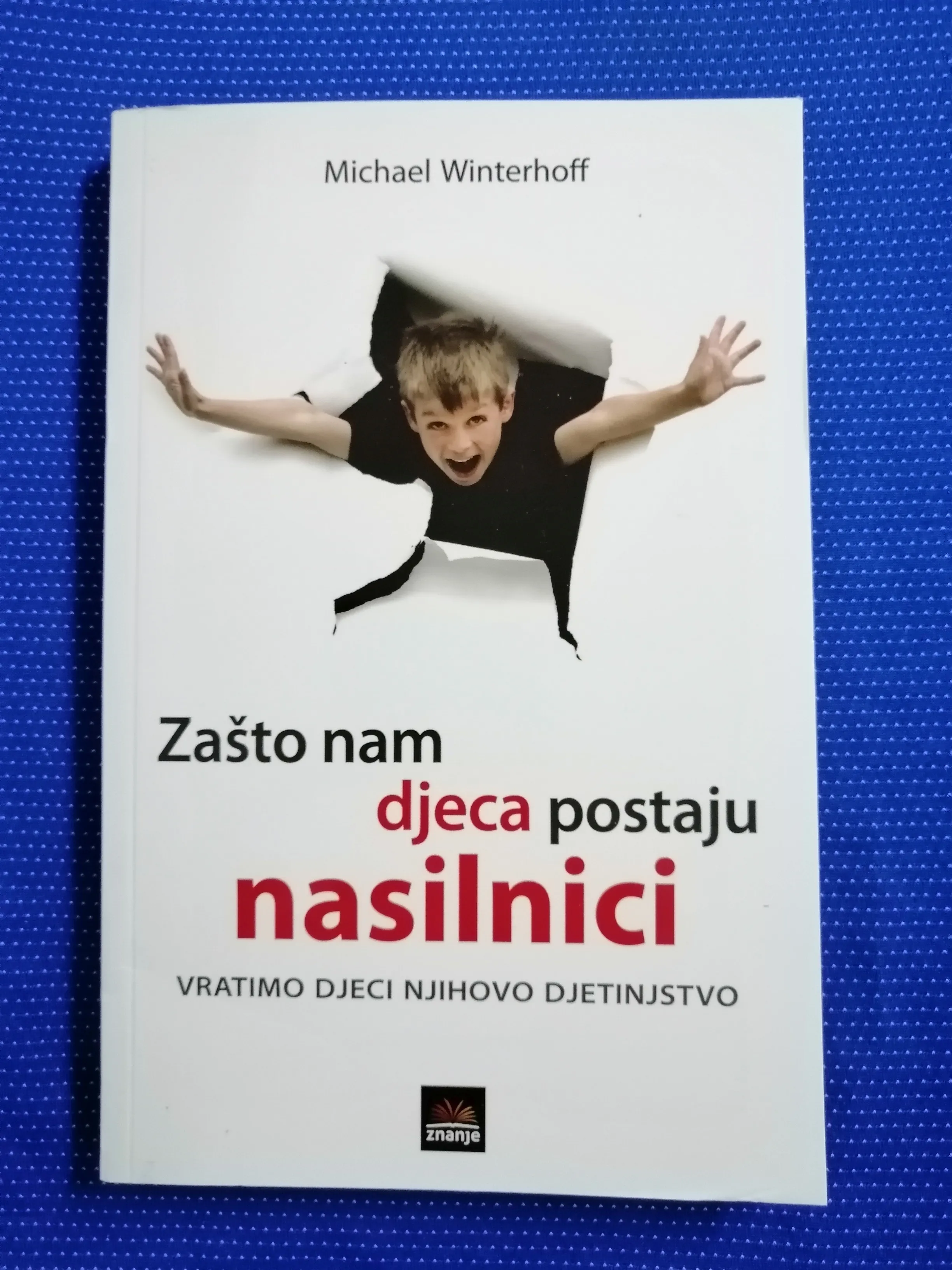 Michael Winterhoff – Zašto nam djeca postaju nasilnici - Zagreb
