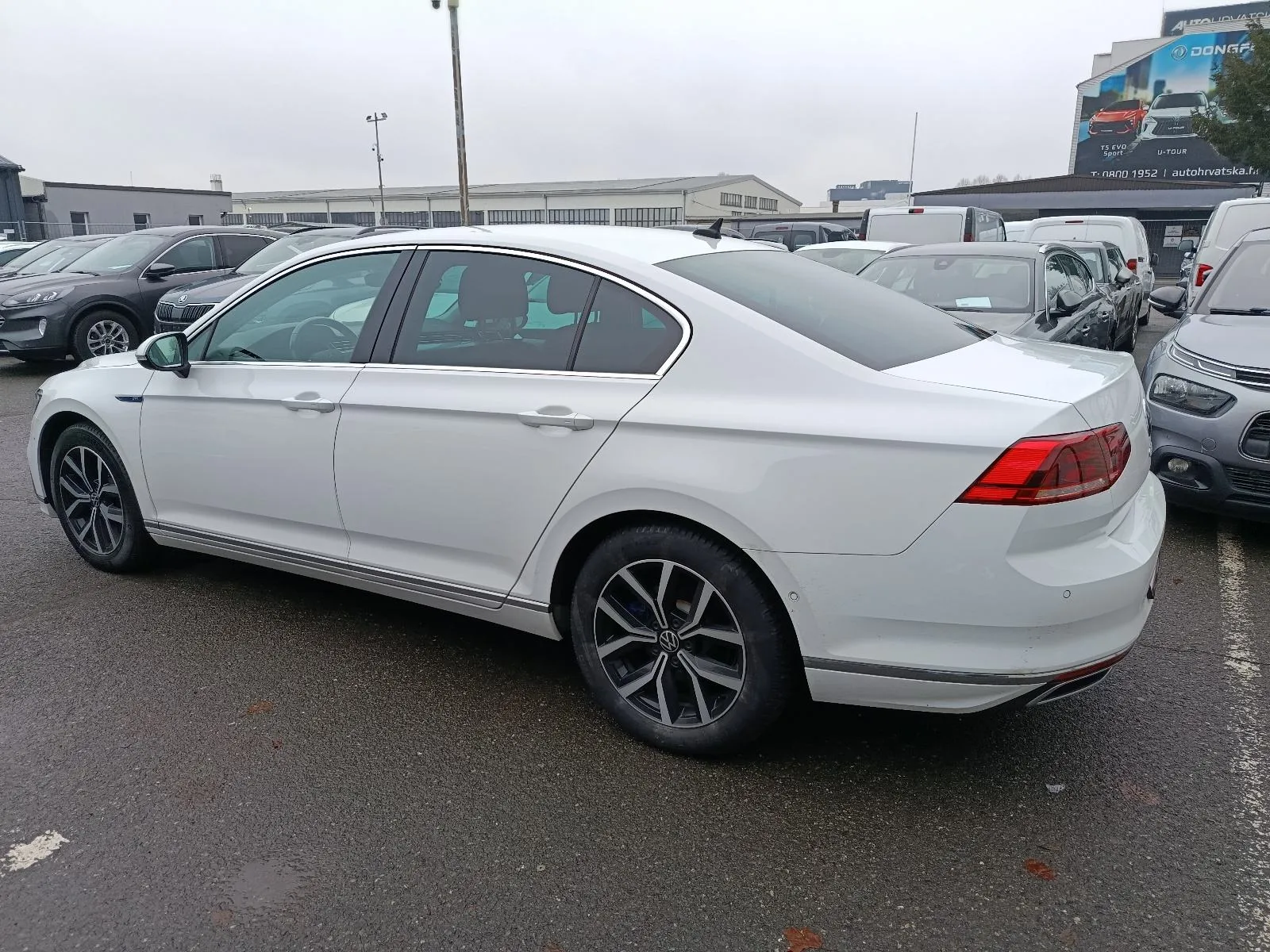 vw passat gte,jamstvo do 2 godine, vozilo u sustavu pdv-a - slika 5