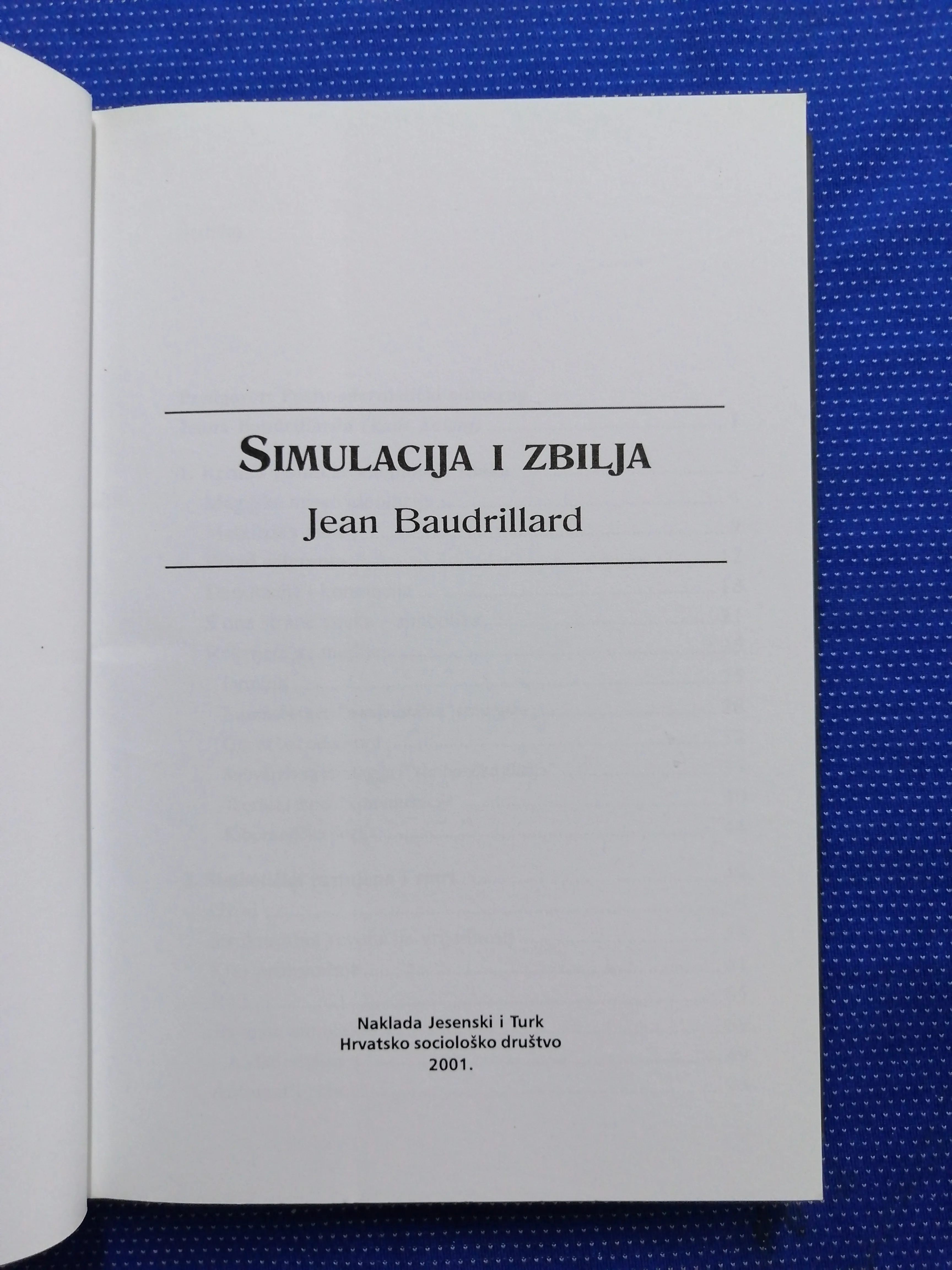 jean baudrillard – simulacija i zbilja - slika 2