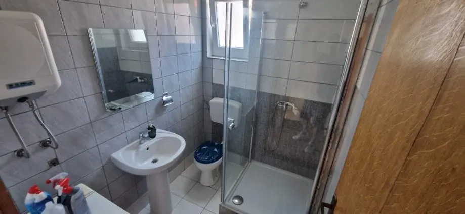 vir, dvoetažni stan(90m2), 160 metara do plaže, novogradnja (prodaja) - slika 12