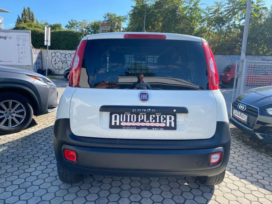 fiat panda 1,2, klima, 1. vlasnik, 4x garancija!!! (n1), 2018 god. - slika 4
