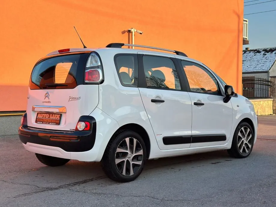 citroën c3 picasso 1,6 hdi • 2014.g. • tempomat • 100 038 km• - slika 6