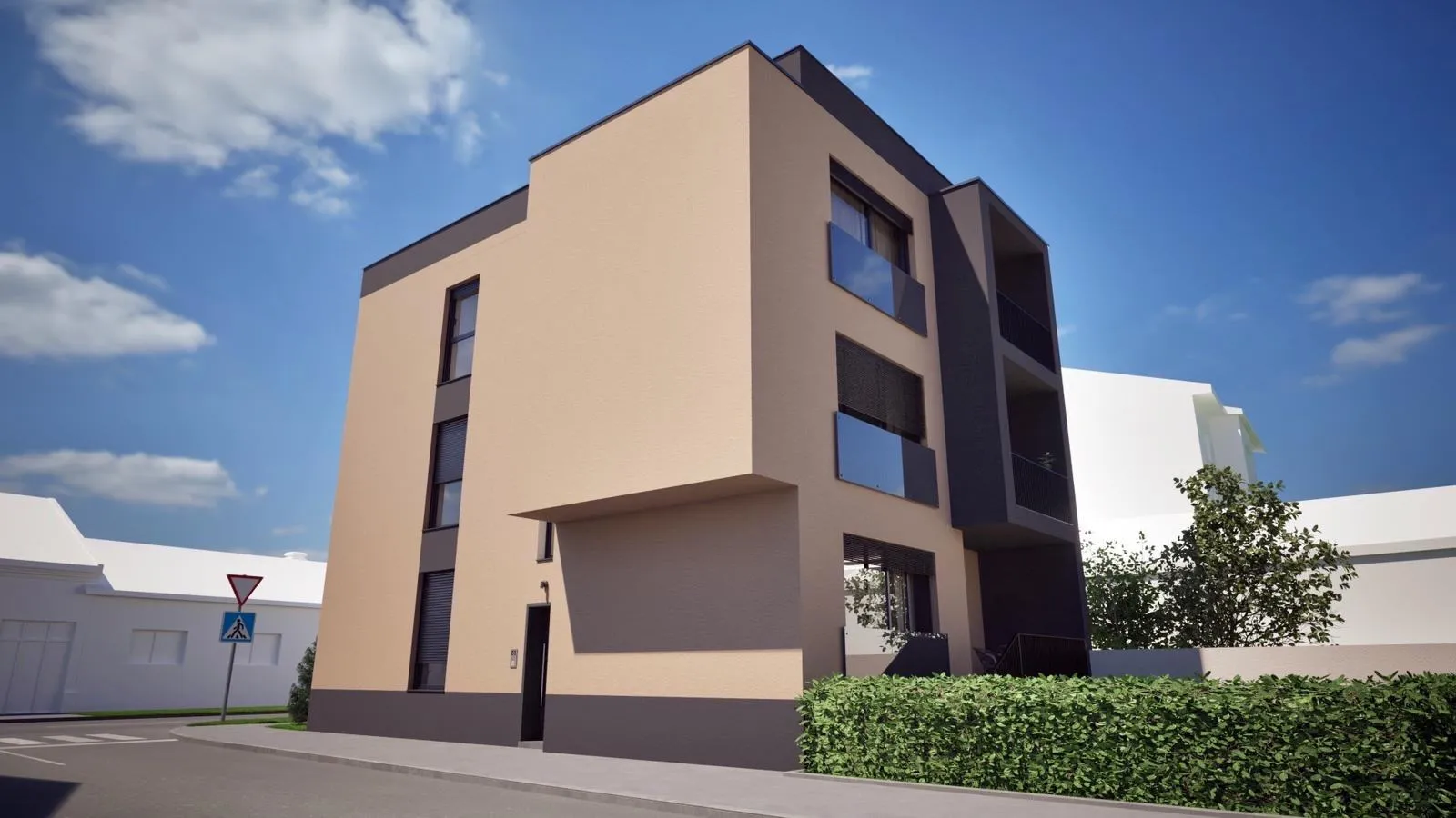 stan: osijek, vatrogasno naselje, 80.92 m2, 1.kat, novogradnja - slika 2