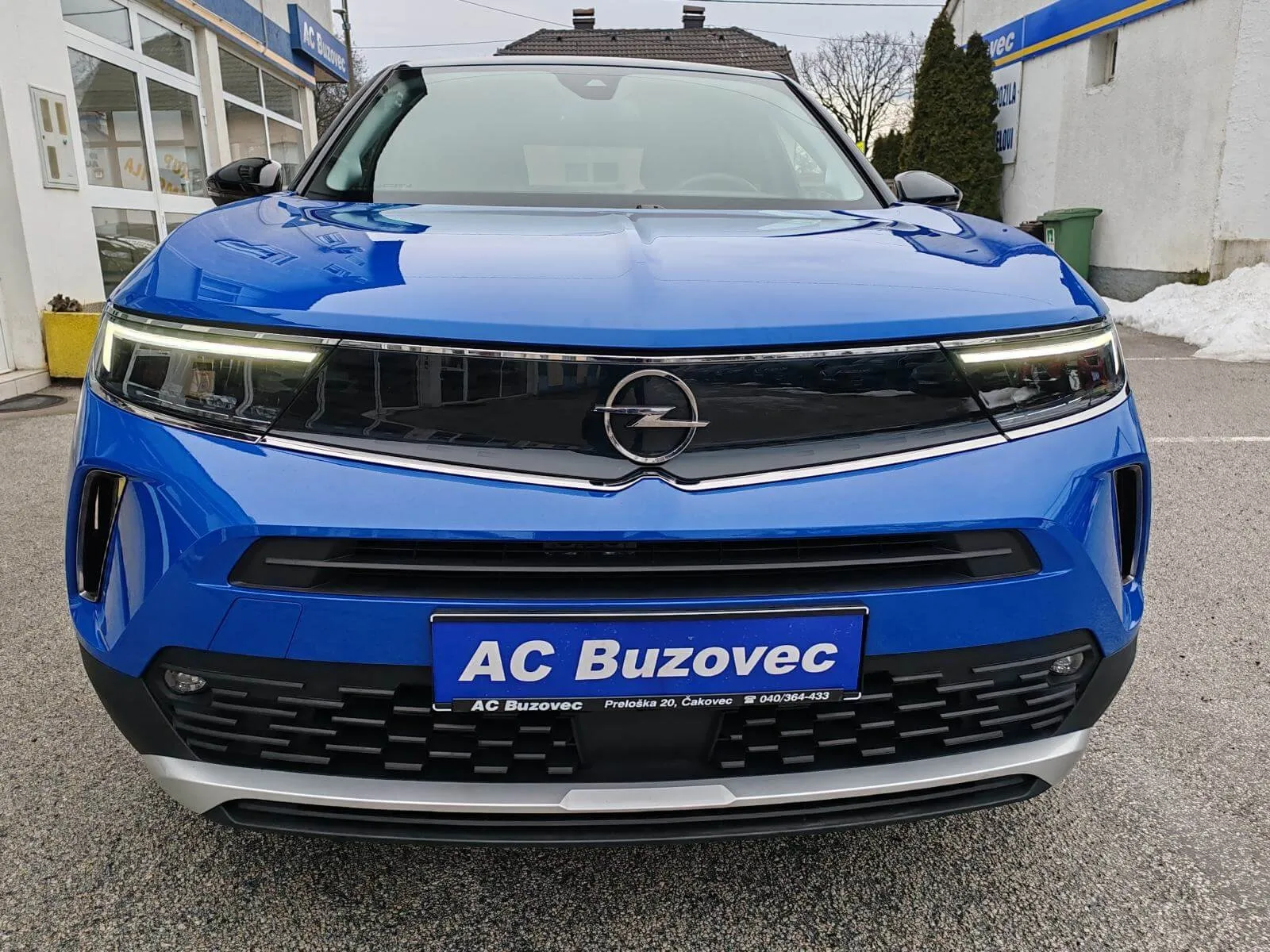 opel mokka 1,2 turbo - slika 9