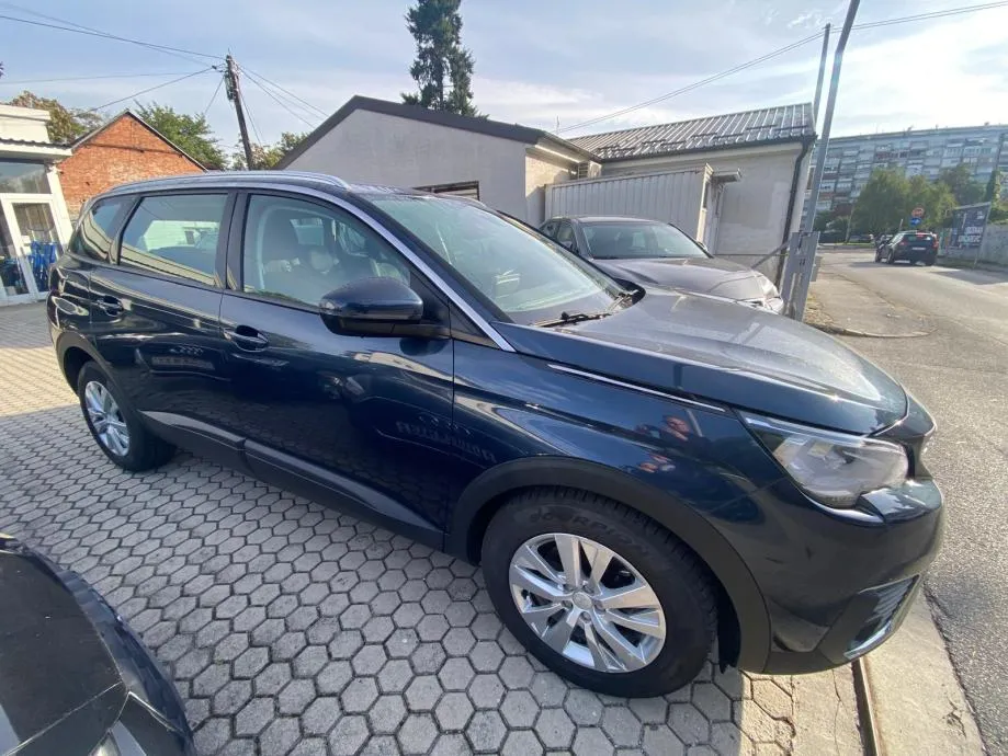 peugeot 5008 1,5 bluehdi automatik,tempomat, navi, 4x garancija! - slika 8