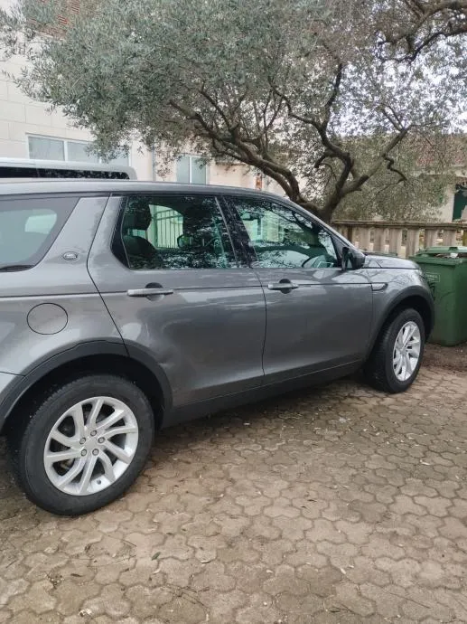 land rover discovery sport 2.0 - slika 5
