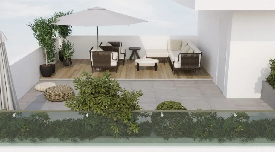 novogradnja dvosobni stanovi 54m2 sa terasom od 55m2 (prodaja) - slika 2
