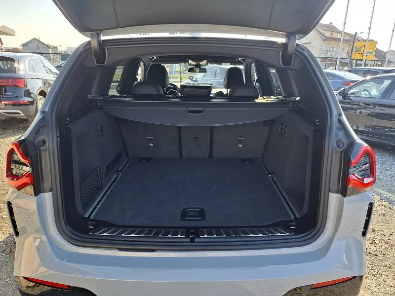 bmw x3 xdrive30d*210kw*m-paket*climatronic*navigacija*park.kamera* - slika 7
