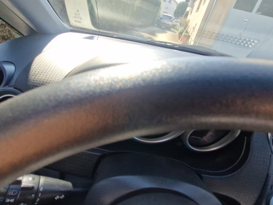 mitsubishi colt cz3 1,3 pocinčan 120 tkm kartice 36 mj - slika 5