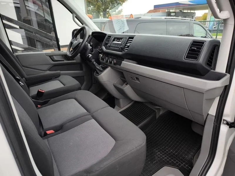 volkswagen crafter 2.0 tdi*140ks*klima* - slika 10