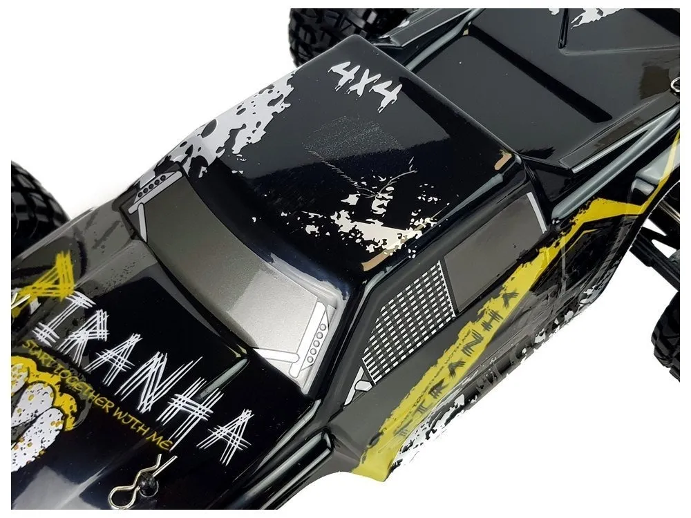 off-road remote controlled yellow 1:10 enoze 9200e 40 km/h - slika 4