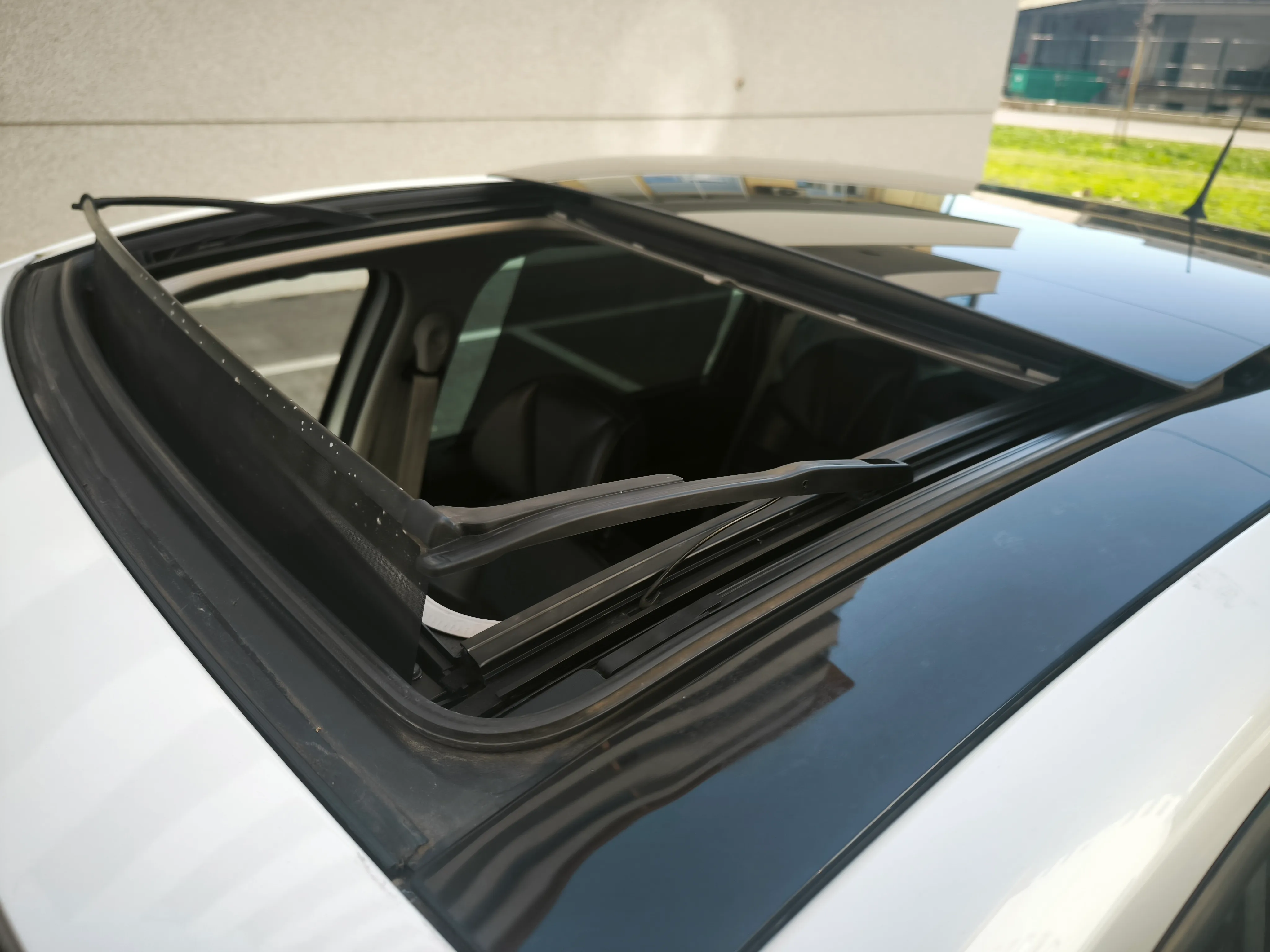 renault scenic tce 130, bose, panorama, kamera, top - slika 27