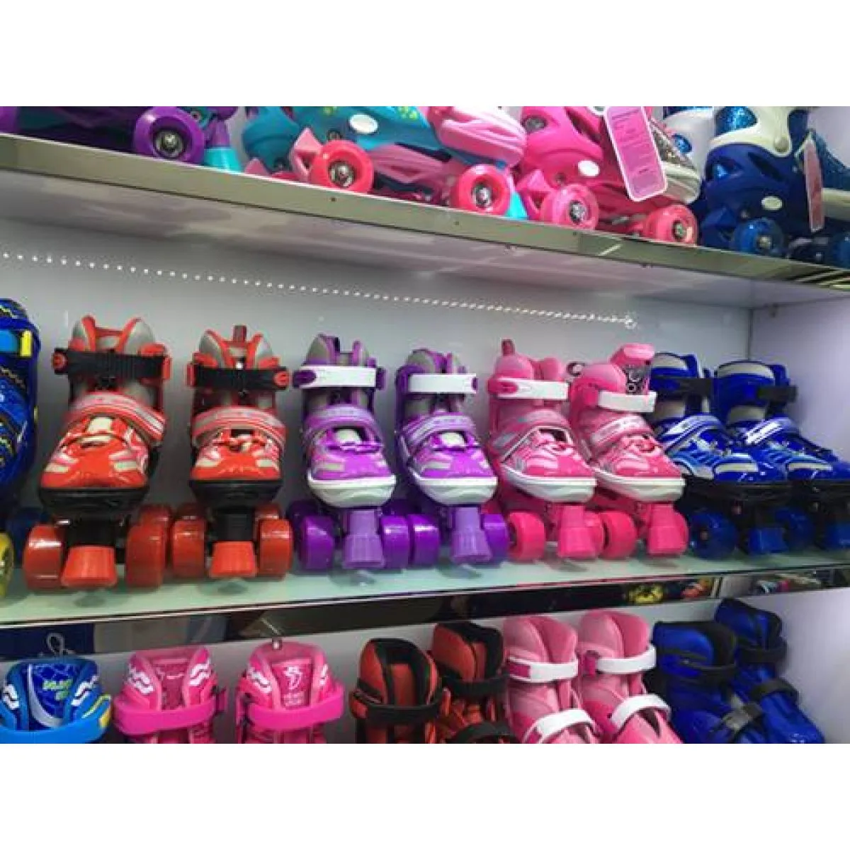 disko role na 4 kotača quad skates - slika 2
