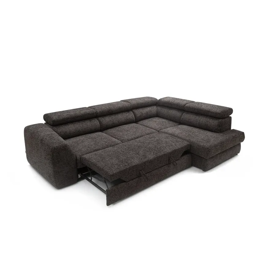 kutna garnitura bluvel ii 285x207cm, materijal: mogućnost izbora - slika 5