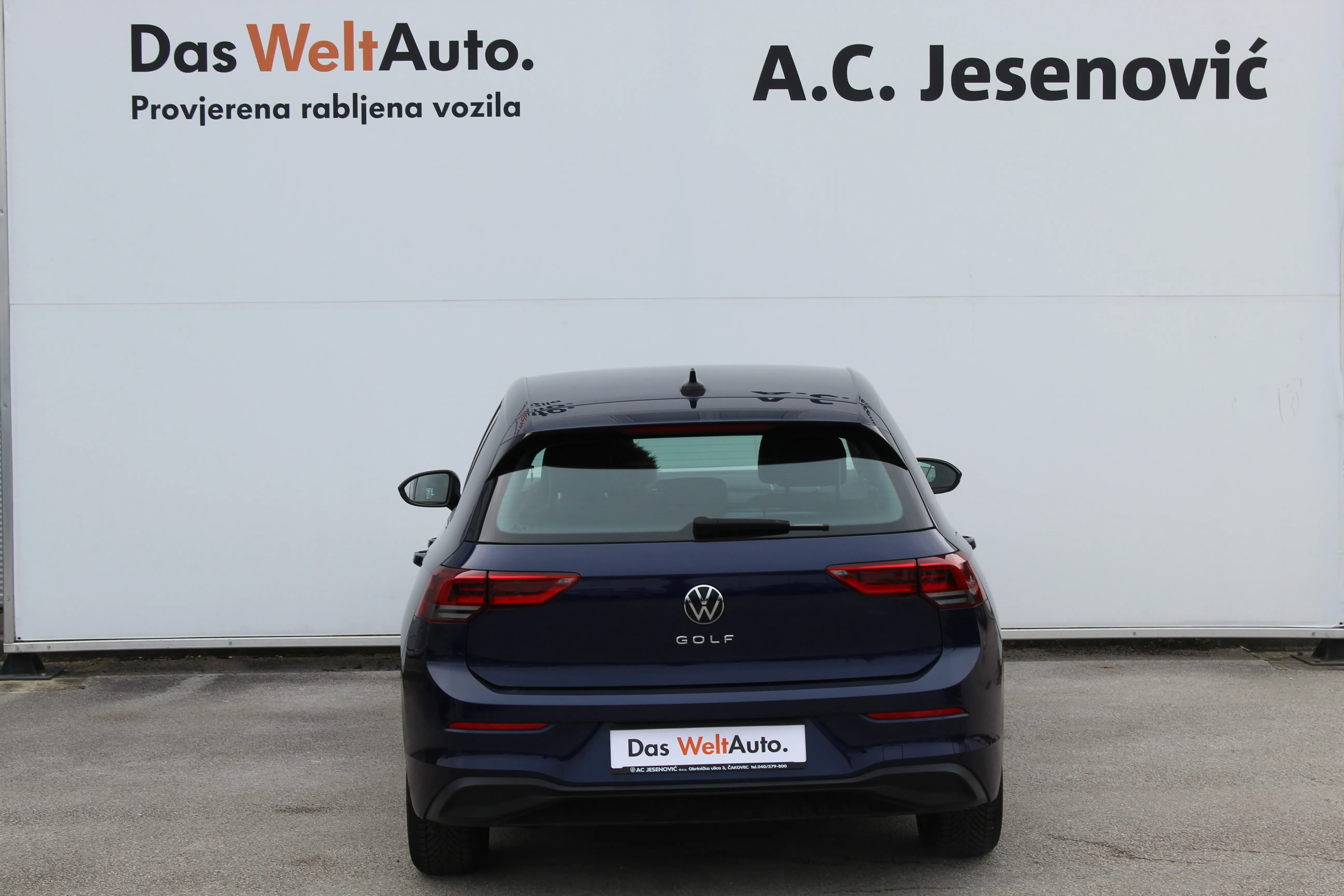 13069 volkswagen golf 2.0 tdi dsg life - slika 5