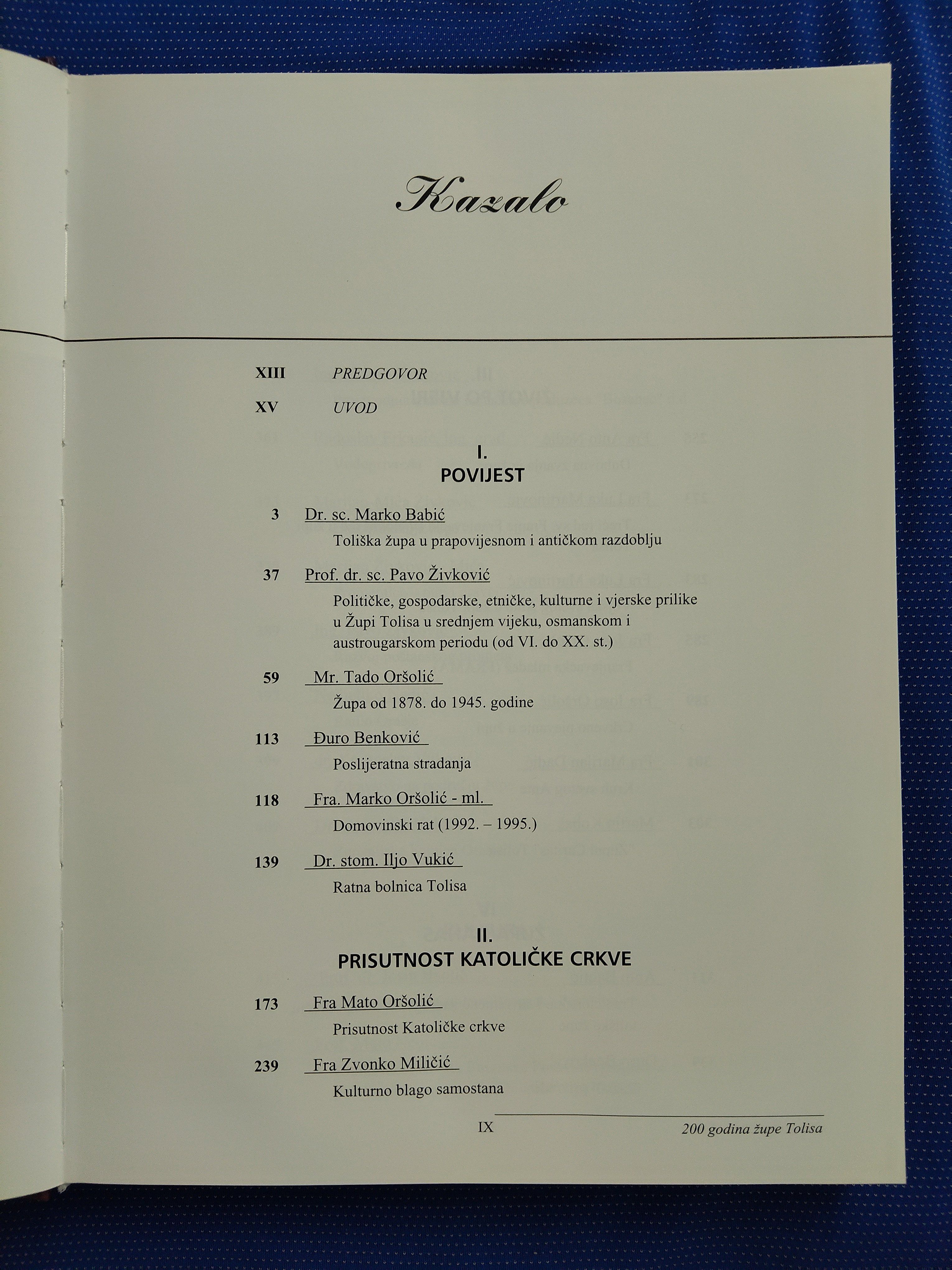 župa tolisa 1802 – 2002. - slika 4