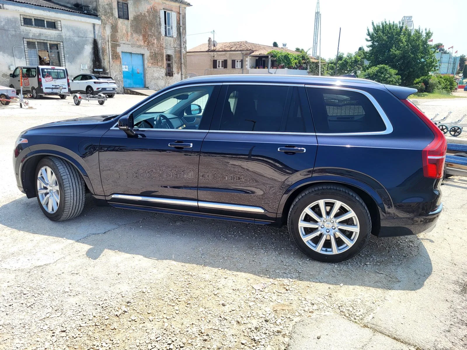 volvo xc90 t8 inscription - slika 3