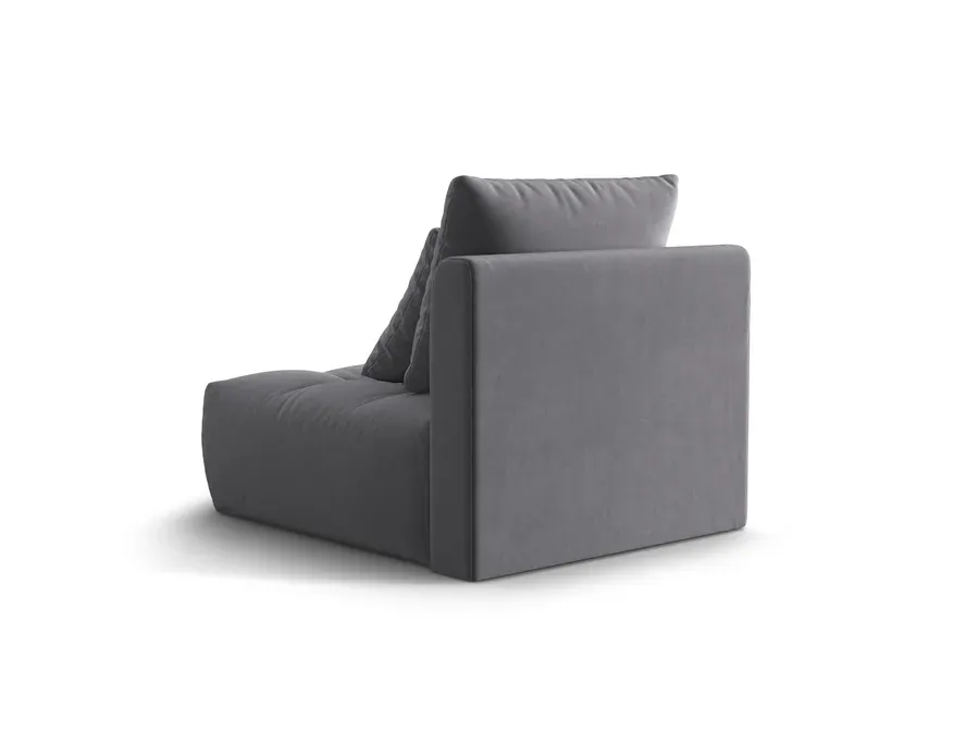 modul bloom, 106x100cm, materijal: baršun - slika 3