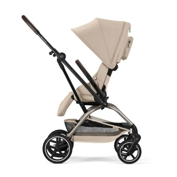 cybex eezy s twist +2 almond beige novo - slika 5