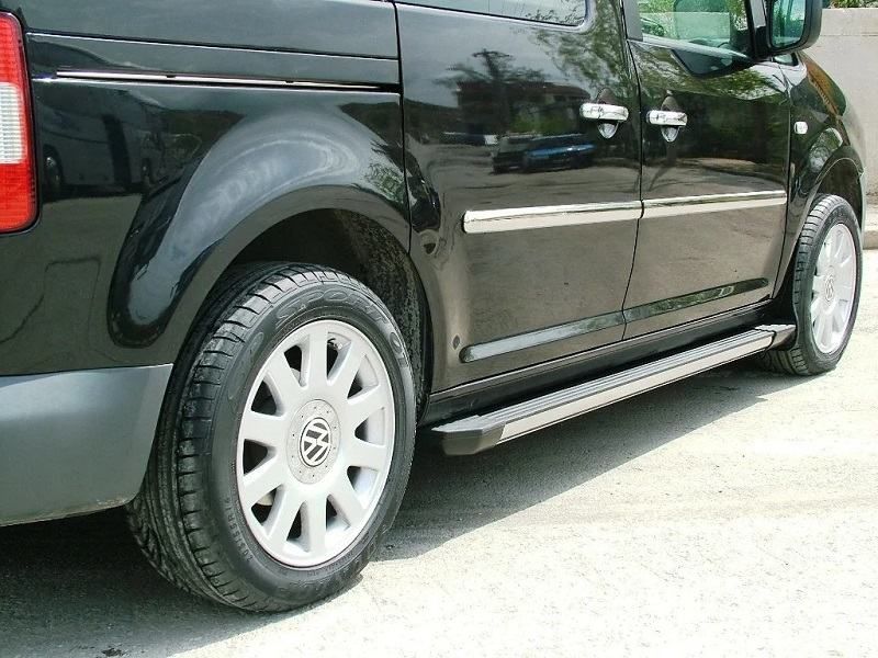 Bočne Stepenice Za Vw Caddy - Caddy Maxi-S Certifikatom - Županja
