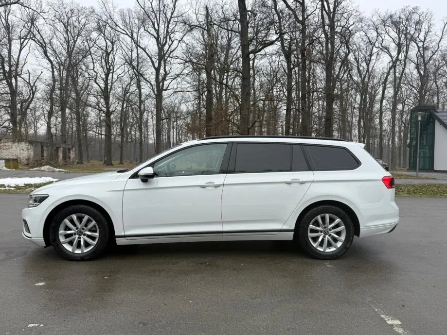 vw passat variant 1.6 tdi dsg - slika 4
