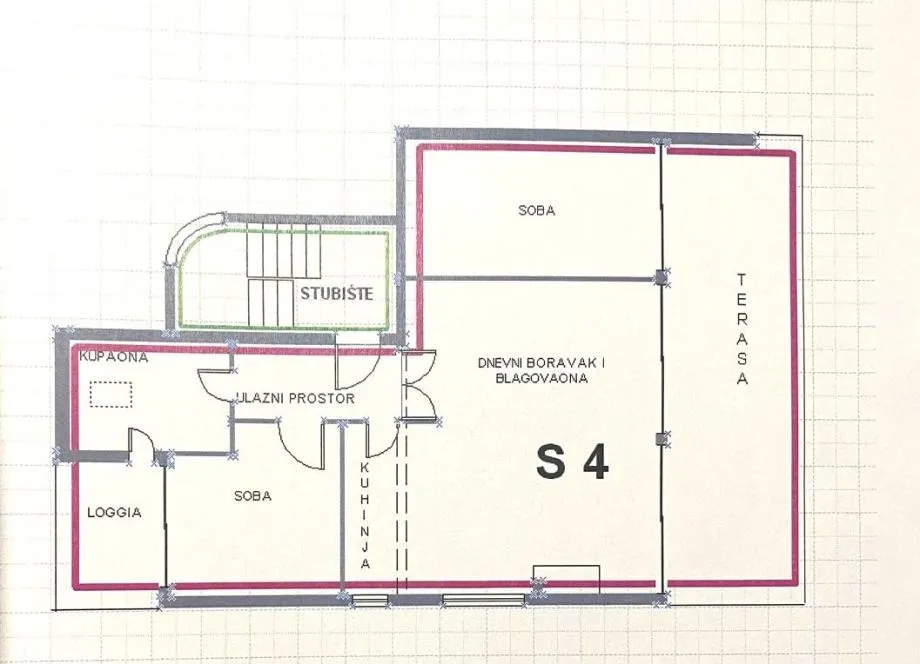 stan: samobor, 113.00 m2 (prodaja) - slika 18