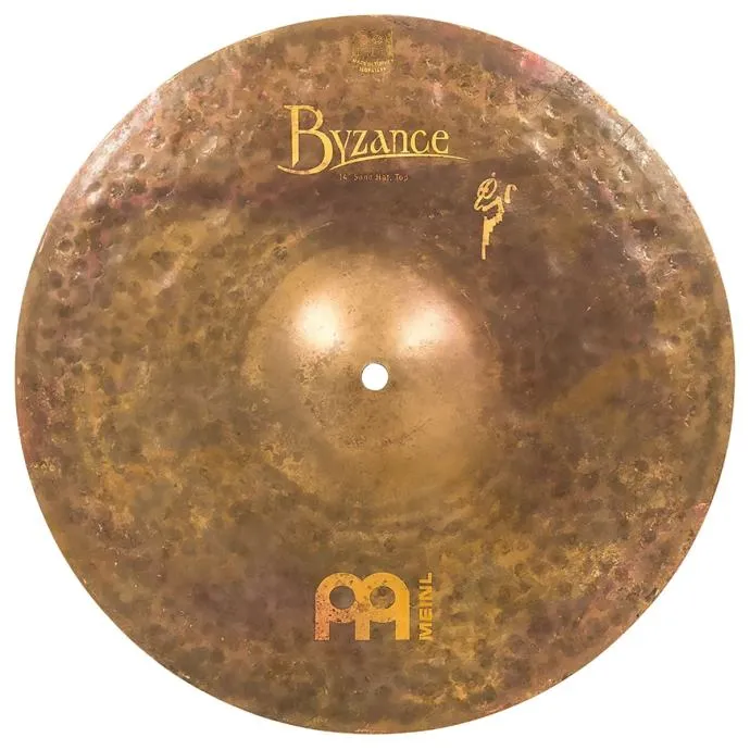 meinl b14sah byzance vintage hihat - slika 5