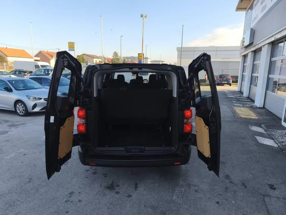 opel vivaro combi l 8+1 2.0 d aut. 130kw - 7 godina garancije! - slika 19