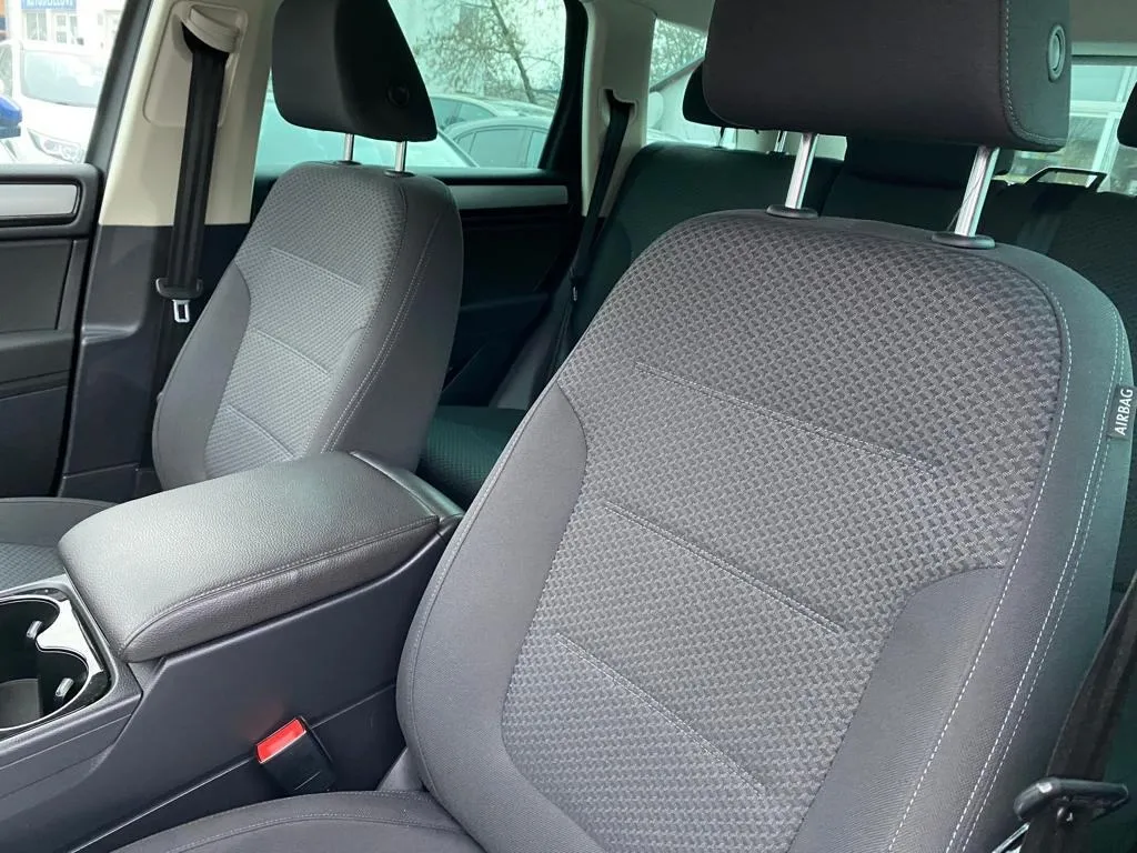 vw touareg v6 tdi bmt 4 motion automatik, 1. vlasnik, 4 x garancija! - slika 10